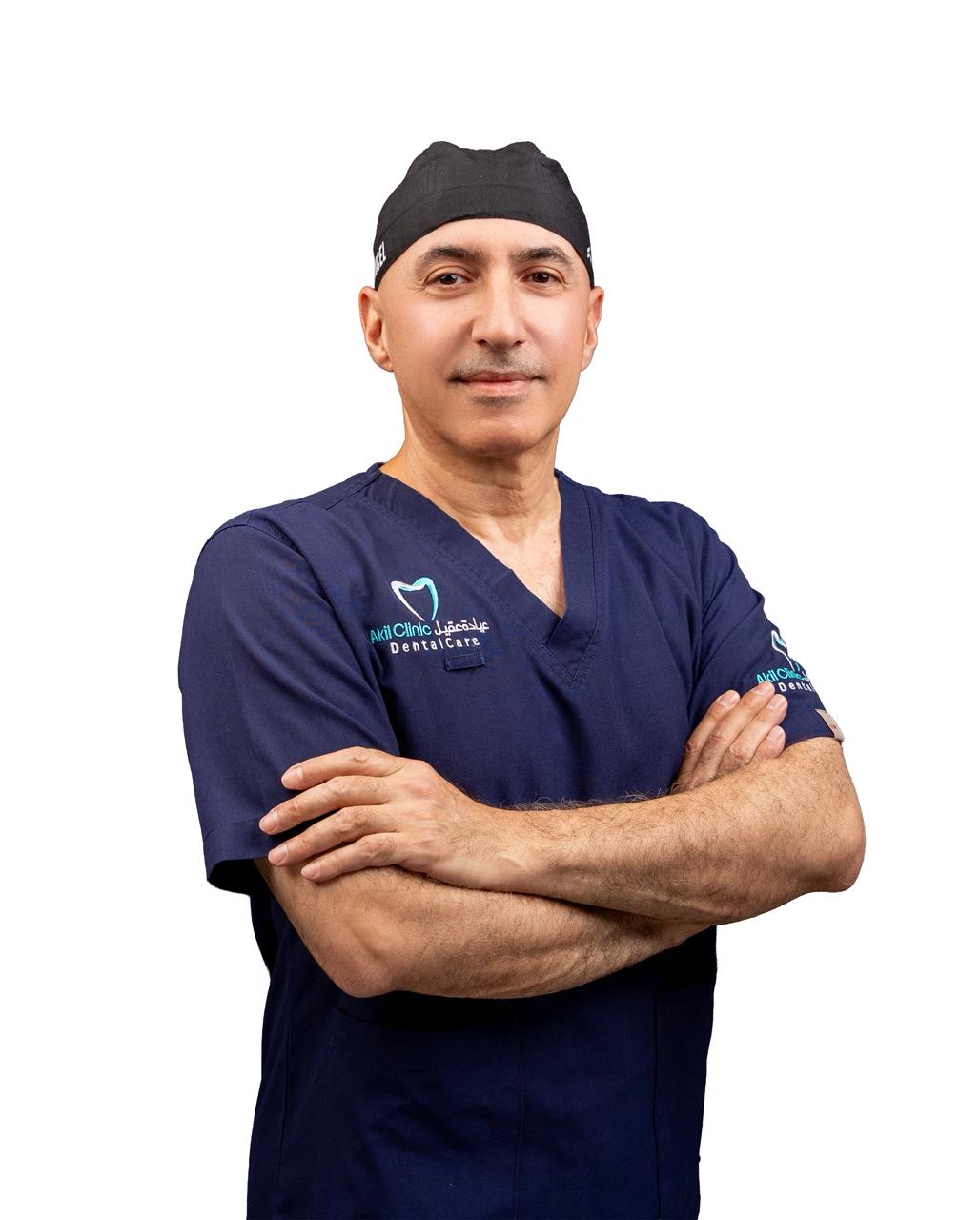 dr. ayman al kubaisi