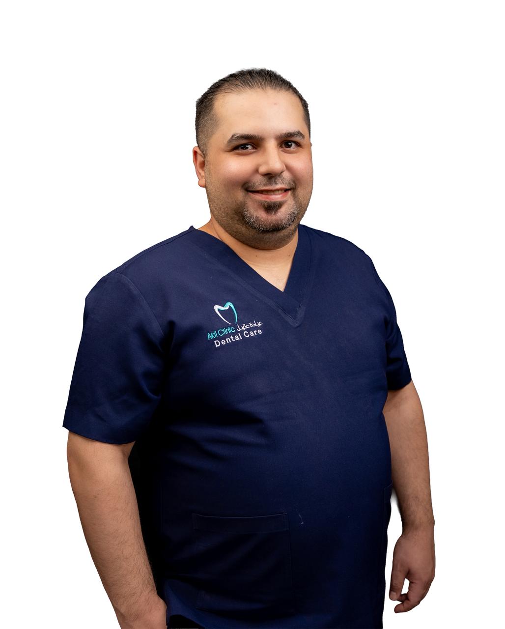 dr. samer al hijani