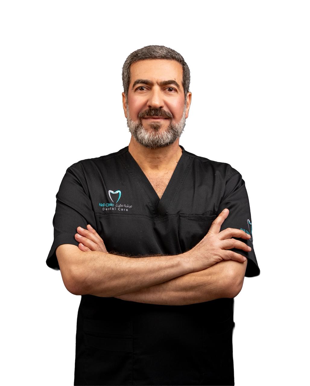 dr. zuhair al miqdad